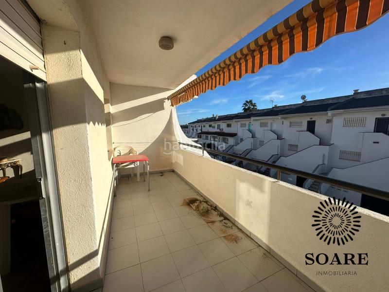 Foto e715f9a3-318d-4a9c-9c5a-d6b2602fc289. Apartament amb aparcament piscina a Playa Norte Peñíscola
