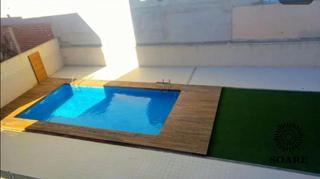 Dúplex  9 de octubre. Duplex en venta en mercadona papa luna, 2 dormitorios.