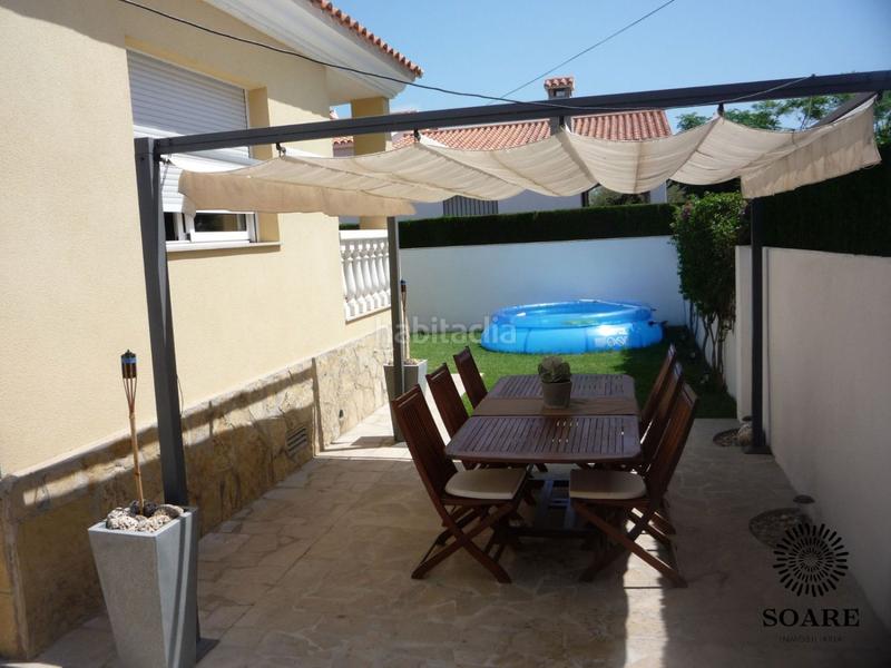 Foto faf3b131-05d1-4b56-a435-069e19a09f22. Chalet avec parking dans Costa Norte Vinaròs