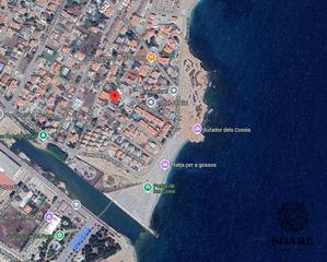 Terreny residencial  Del lliri. Finca urbana en venta en vinaros.