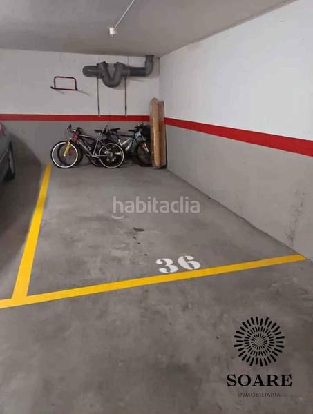 Foto a184d63c-10e7-4b4b-8b2c-ad0cd9bf915d. Parking coche aparcamiento en venta en Puerto pesquero. en Benicarló