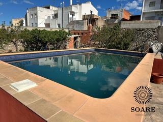 Casa  Santa barbara. Casa en venta en centro, 4 dormitorios.