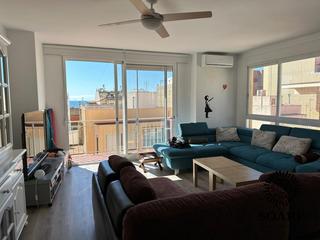 Pis  Pais valencia. Piso en venta en puerto pesquero, 5 dormitorios.
