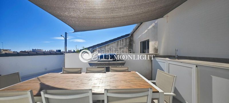 Foto 0712231e-a1f8-4b8d-9347-9e531c0867b4. Àtic amb calefacció aparcament a Llandells Peñíscola