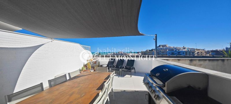 Foto 27522a71-190c-4fc1-ac41-acffa6e5a592. Àtic amb calefacció aparcament a Llandells Peñíscola