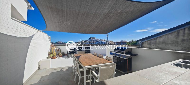 Foto 75913f55-f2ef-4e26-a495-912361d42607. Àtic amb calefacció aparcament a Llandells Peñíscola