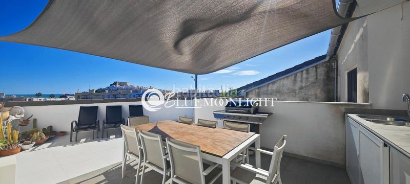 Foto ca36324c-bcf9-4ba3-af4c-25b73858fab7. Àtic amb calefacció aparcament a Llandells Peñíscola