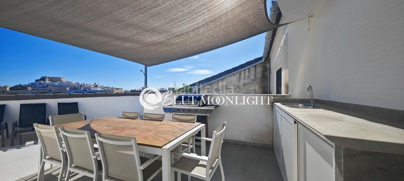 Foto d96bba6d-7f8b-4593-9d41-1862afc59c28. Àtic amb calefacció aparcament a Llandells Peñíscola