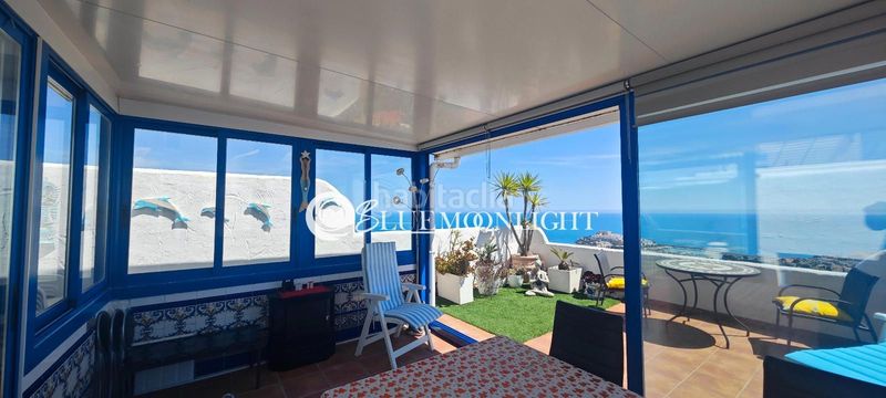 Foto 46a79d0b-a712-490b-ab58-1fedeec72532. Àtic amb calefacció aparcament piscina a Las Atalayas-Urmi-Cerro Mar Peñíscola