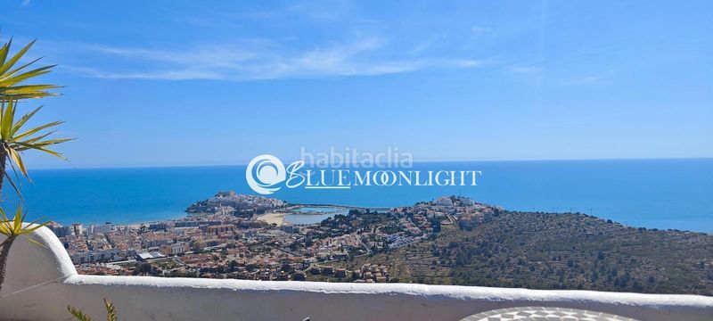 Foto acc8db83-cd72-486d-8f67-c8f943df6dcb. Àtic amb calefacció aparcament piscina a Las Atalayas-Urmi-Cerro Mar Peñíscola