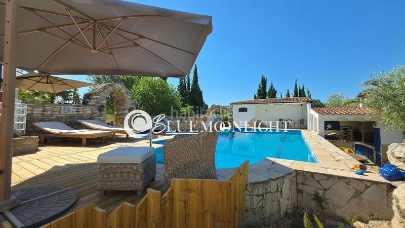 Foto 9dd5c672-f832-436a-a31a-7e4bf2f8c0c0. Xalet amb calefacció aparcament piscina a Cálig