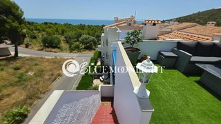 Dachwohnung  Realenc. Exclusivo ático con vistas al mar en la costa sur de peñíscola