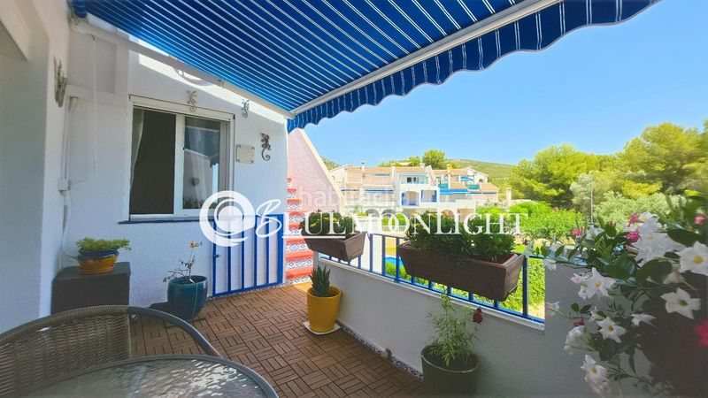 Foto e0592ad1-efb9-45a6-9d24-f18436339089. Àtic amb calefacció aparcament a Costa Sur Peñíscola