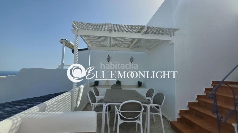 Foto 47c6afb6-ce50-408d-8440-57eb9a8945c5. Àtic amb calefacció aparcament piscina a Las Atalayas-Urmi-Cerro Mar Peñíscola