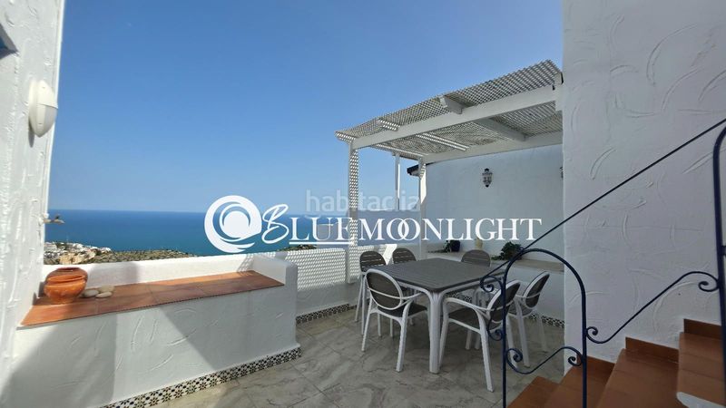 Foto 7a3b08d3-70d2-4015-80e9-4457baba81b8. Àtic amb calefacció aparcament piscina a Las Atalayas-Urmi-Cerro Mar Peñíscola