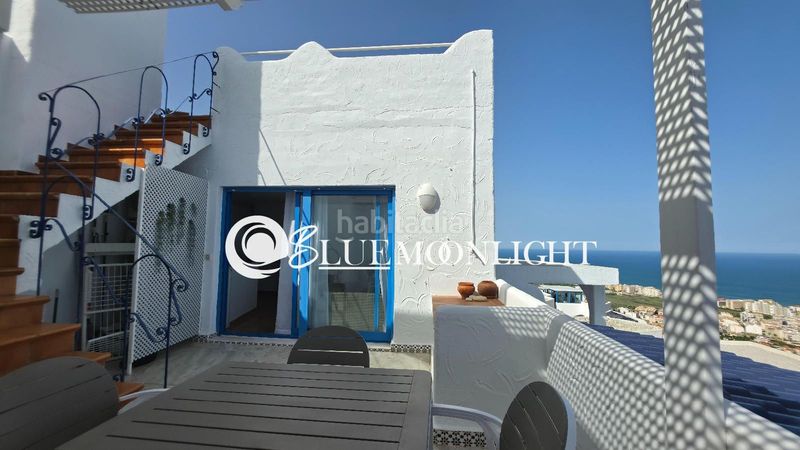 Foto ea27ecf0-fc2f-4379-8eda-2be7b3fa15a4. Àtic amb calefacció aparcament piscina a Las Atalayas-Urmi-Cerro Mar Peñíscola