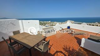 �tic  Noruega. �tico d�plex con las mejores vistas de pe��scola al mar, al cast