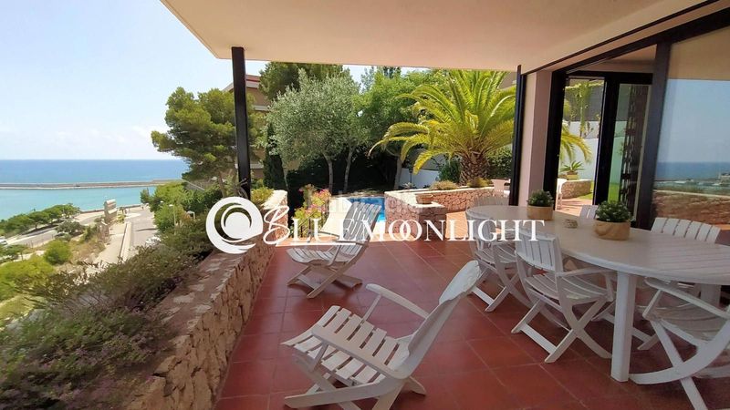 Foto 1fe710f6-7677-4706-97df-6a094ea56099. Casa adossada amb aparcament piscina a Las Atalayas-Urmi-Cerro Mar Peñíscola
