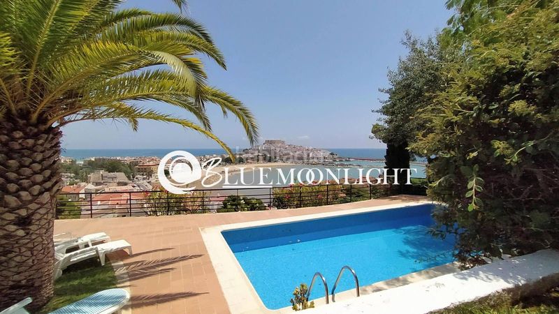 Foto 579b7be5-33d9-41dc-b844-a9c8c9a7611c. Casa adossada amb aparcament piscina a Las Atalayas-Urmi-Cerro Mar Peñíscola