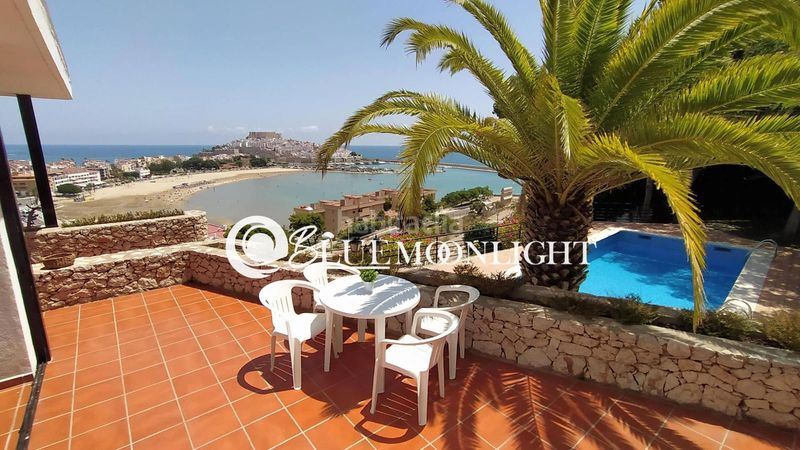 Foto acd79f4f-9d5c-4cdd-98b9-1377aab49224. Casa adossada amb aparcament piscina a Las Atalayas-Urmi-Cerro Mar Peñíscola