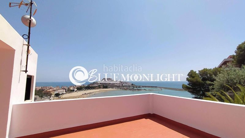 Foto bf6aebda-817c-4beb-9397-c2c357dfc6ca. Casa adossada amb aparcament piscina a Las Atalayas-Urmi-Cerro Mar Peñíscola