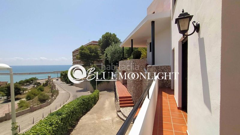 Foto c5fd472d-c1f7-41e8-8d23-f995e92b7ff1. Casa adossada amb aparcament piscina a Las Atalayas-Urmi-Cerro Mar Peñíscola