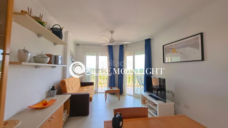 Foto 4c19ffba-6a90-4323-8493-2333a59fc999. Àtic amb calefacció aparcament piscina a Costa Sur Peñíscola