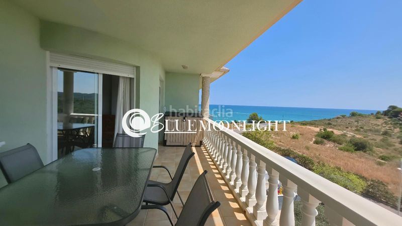Foto 5af8d053-3a8d-4b49-bd7e-ddabc16b0da0. Àtic amb calefacció aparcament piscina a Costa Sur Peñíscola