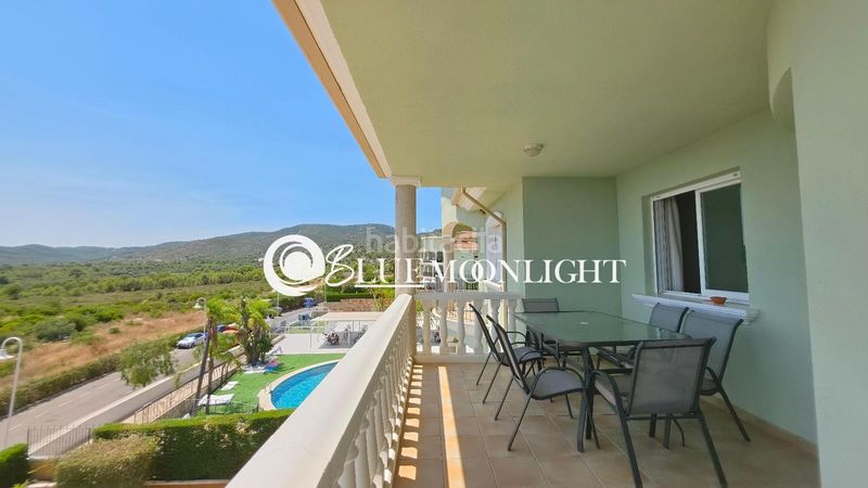 Foto d779c028-f82d-4f46-905b-0a5a38244247. Àtic amb calefacció aparcament piscina a Costa Sur Peñíscola