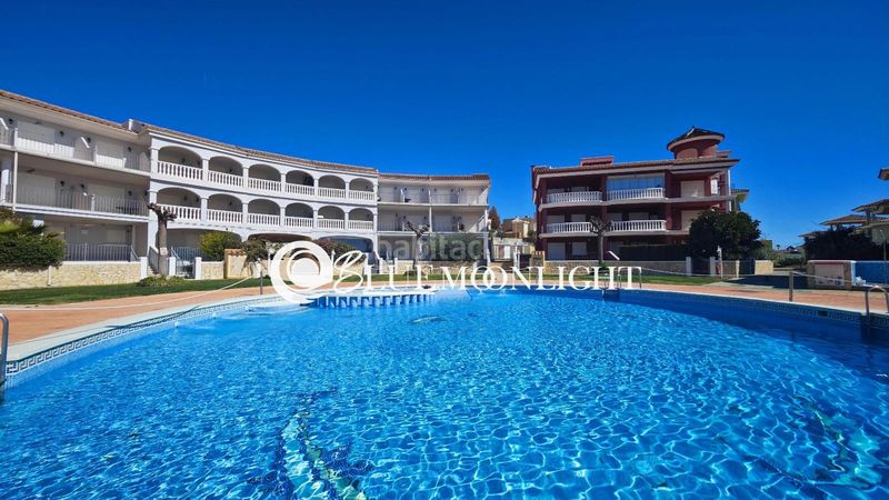 Foto f8697f56-698e-4e0f-b430-a84efe92b323. Àtic amb calefacció aparcament piscina a Costa Sur Peñíscola