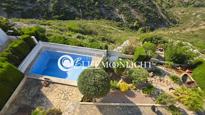 Foto d549c25f-2cef-416c-8ebb-0c562ef2883e. Xalet amb calefacció aparcament piscina a Las Atalayas-Urmi-Cerro Mar Peñíscola