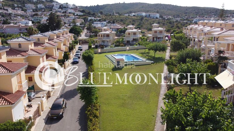 Foto fbd8bd79-9853-4e85-b90e-e03263a2b635. Xalet amb calefacció aparcament piscina a Las Atalayas-Urmi-Cerro Mar Peñíscola