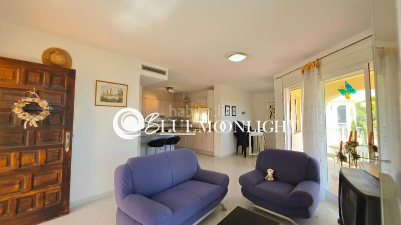 Foto 2408fa1a-8f81-4532-b354-da4962de221d. Duplex con riscaldamento parcheggio piscina in Las Atalayas-Urmi-Cerro Mar Peñíscola