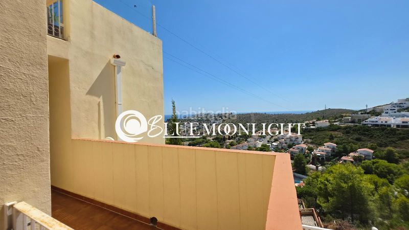 Foto a6e0fd51-9a57-4fdb-b708-feb36bb37760. Duplex con riscaldamento parcheggio piscina in Las Atalayas-Urmi-Cerro Mar Peñíscola