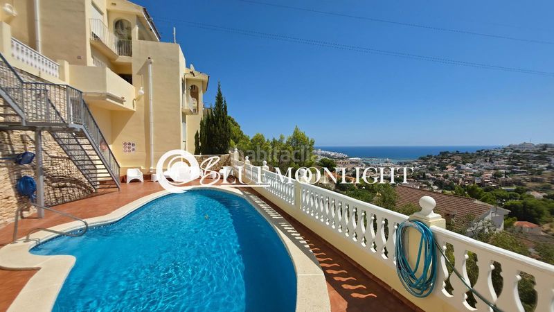 Foto c4e364c5-2428-43ed-89a4-485834415b84. Duplex con riscaldamento parcheggio piscina in Las Atalayas-Urmi-Cerro Mar Peñíscola