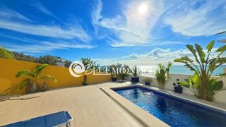 Chalet  Ermita san antoni. Exclusiva villa con vistas al mar completamente renovada!