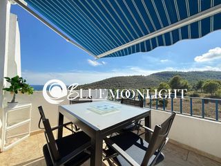 �tico  Realenc. Apartamento �tico con vistas al mar y al parque natutal de pe��s