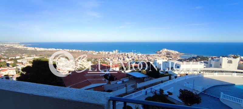 Foto 0c83b160-6fe0-44f7-974e-60af92cb728f. Pis amb calefacció aparcament piscina a Las Atalayas-Urmi-Cerro Mar Peñíscola