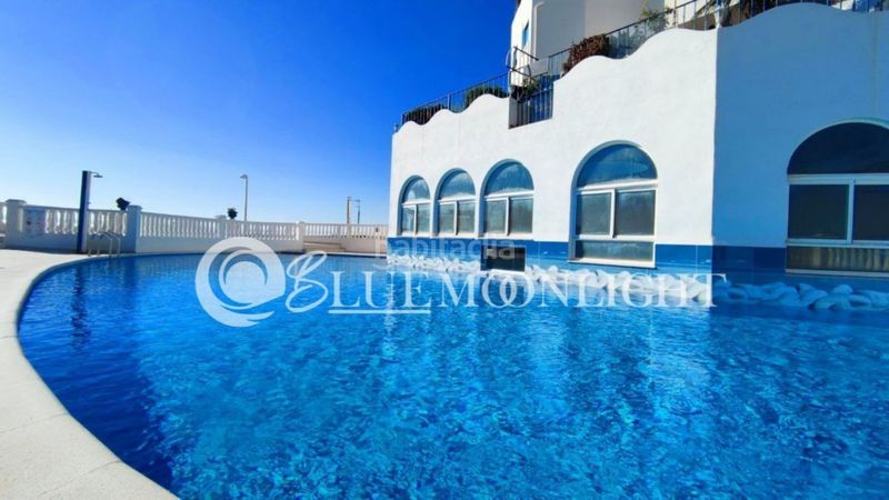 Foto 1f57c35b-cbb1-464b-ae02-332f56d498cd. Pis amb calefacció aparcament piscina a Las Atalayas-Urmi-Cerro Mar Peñíscola