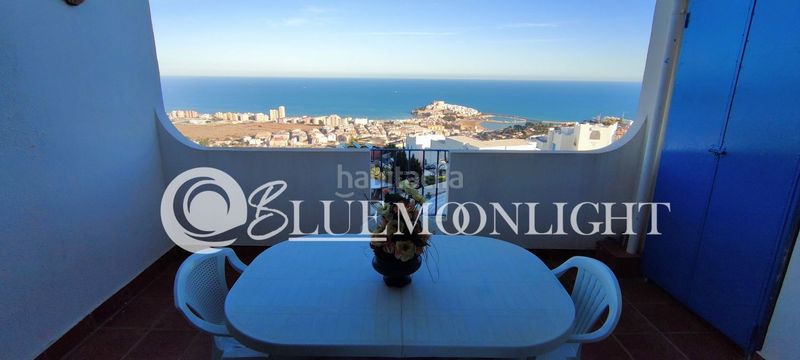Foto 569ee4d9-59b0-4b31-9550-66def331d8e2. Pis amb calefacció aparcament piscina a Las Atalayas-Urmi-Cerro Mar Peñíscola