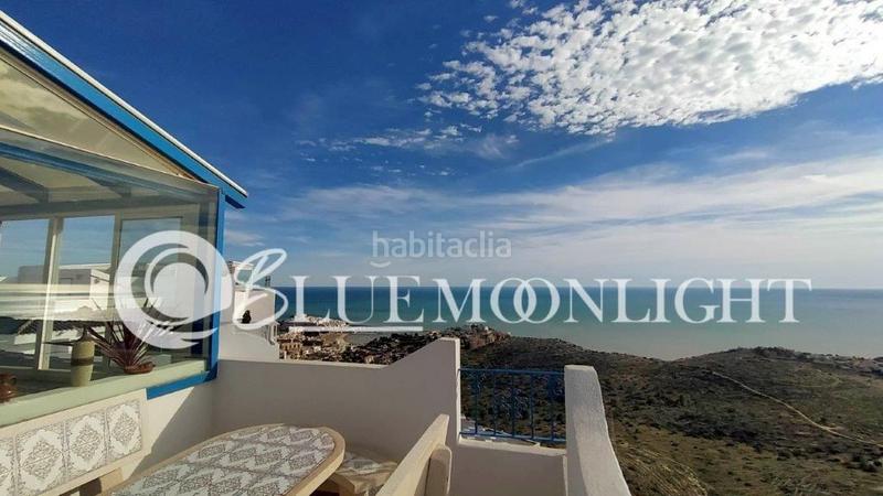 Foto 616d07bd-cad8-4d73-93fa-2e95e4ef8fa8. Dúplex amb aparcament piscina a Las Atalayas-Urmi-Cerro Mar Peñíscola
