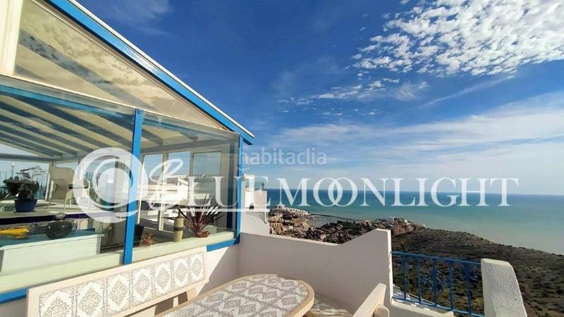 Foto 6adb7076-8b09-4bc9-b188-e2d93b59e45c. Dúplex amb aparcament piscina a Las Atalayas-Urmi-Cerro Mar Peñíscola