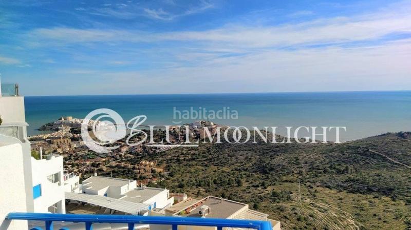 Foto b5bb2bdd-e740-4d6c-b39a-8cf5030fbdd1. Dúplex amb aparcament piscina a Las Atalayas-Urmi-Cerro Mar Peñíscola