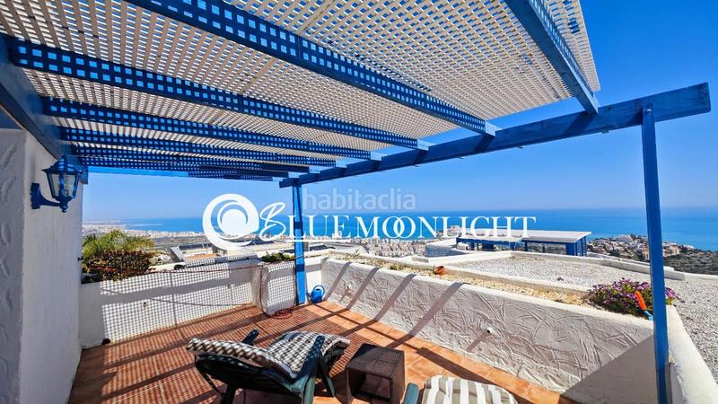 Foto d44ee24f-1726-470b-954e-1f114388b0a7. Attico con parcheggio piscina in Las Atalayas-Urmi-Cerro Mar Peñíscola