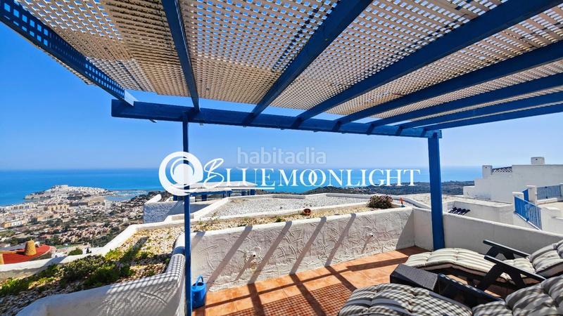 Foto fff6123a-b1e8-471f-81b8-9496278e4a75. Attico con parcheggio piscina in Las Atalayas-Urmi-Cerro Mar Peñíscola