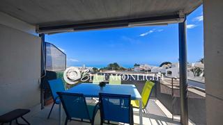 Maison jumelée  Haiti. Chalet adosado con vistas al mar y al castillo de peñíscola