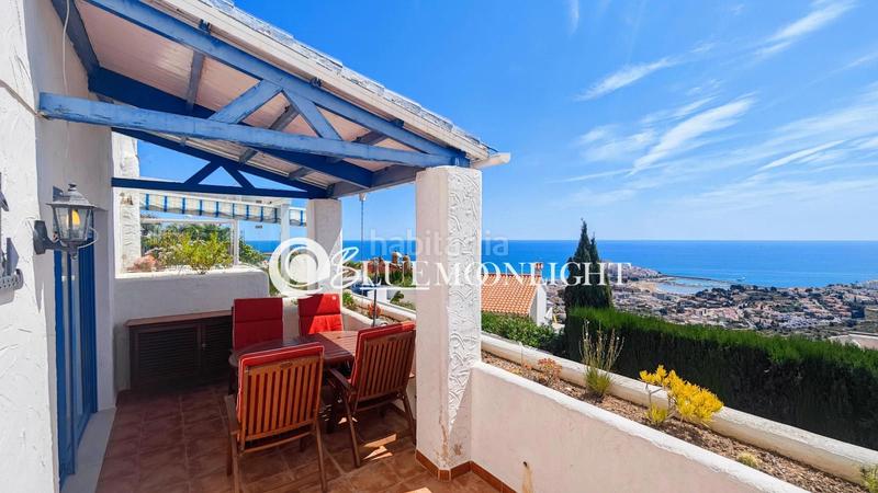 Foto db96581a-1b8d-44c1-82aa-3a85ab773fe3. Dúplex duplex de 2 dormitorios con vistas al castillo en Peñíscola