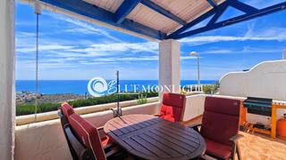 Duplex  Bulgaria. Duplex de 2 dormitorios con vistas al castillo de peñíscola
