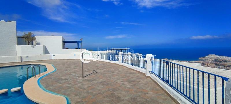 Foto e47f2c16-34cf-4d9c-885b-e7ee273ab944. Dúplex duplex de 2 dormitorios con vistas al castillo en Peñíscola