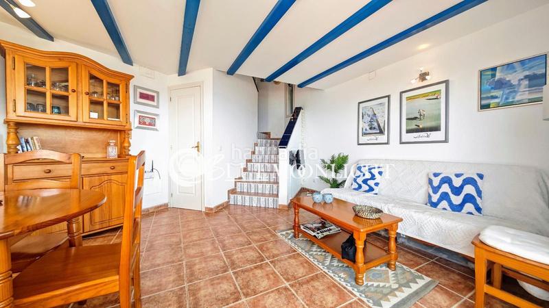 Foto f0595d79-1913-4ab4-a7f3-31c947ec59ba. Dúplex duplex de 2 dormitorios con vistas al castillo en Peñíscola